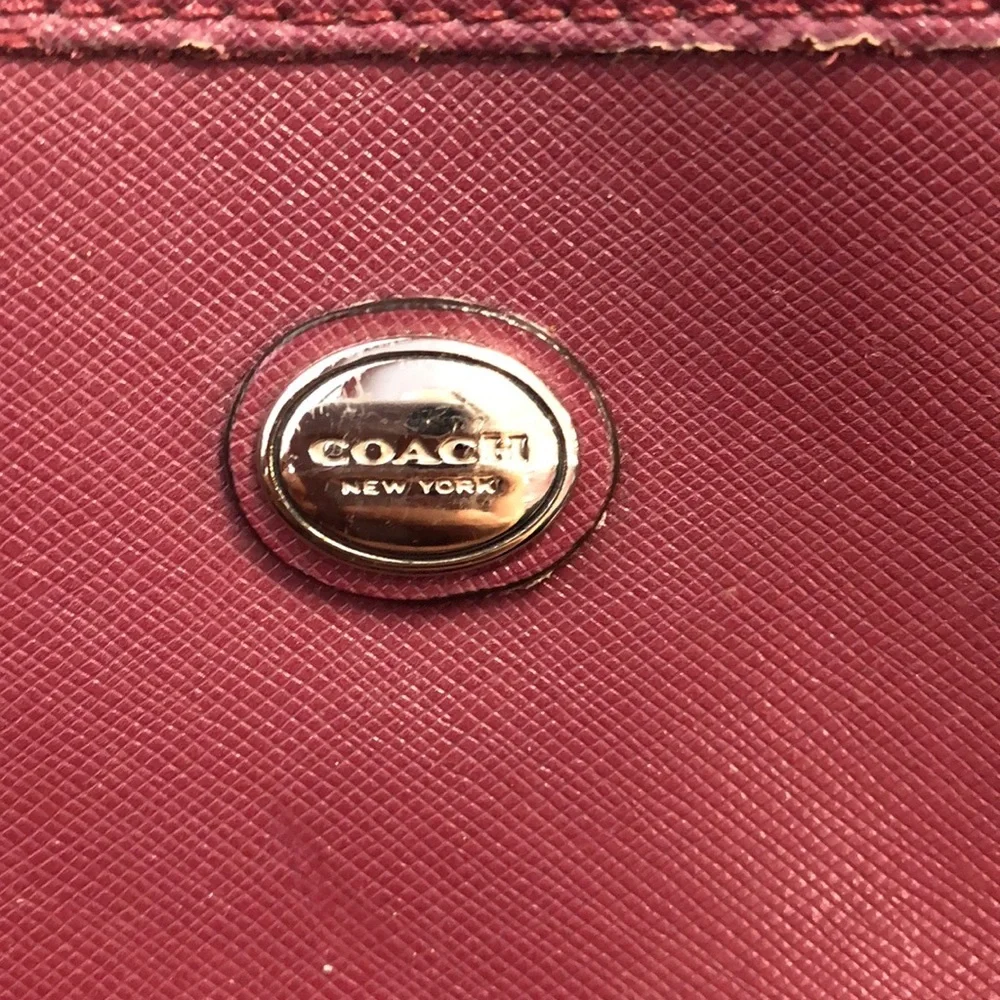Coach bag - Picture 2 of 9